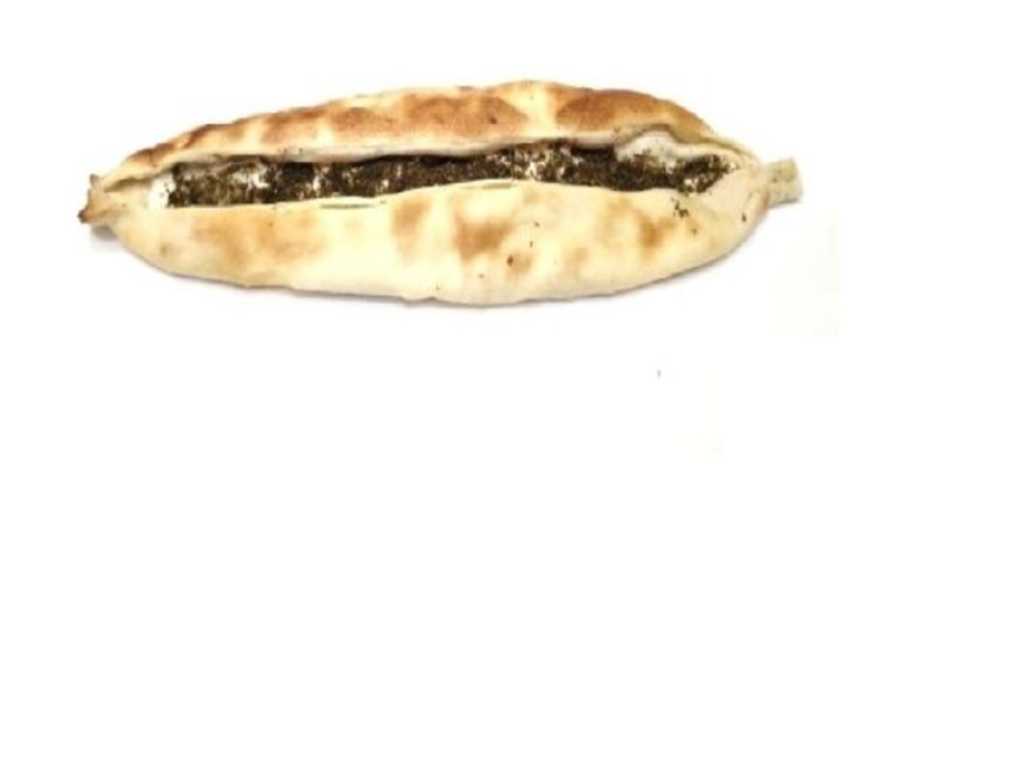 Labneh Zaatar