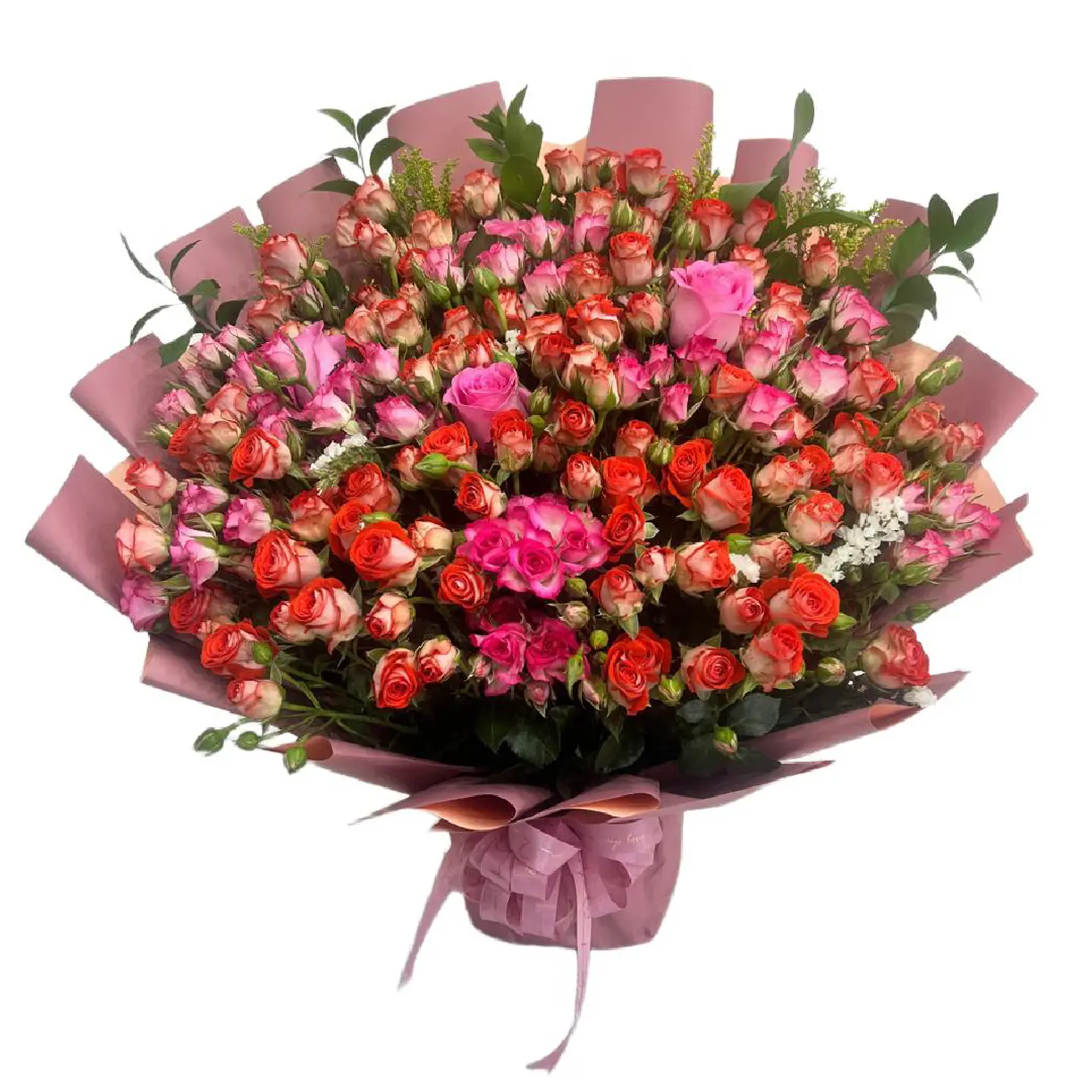 Warm Welcome Bouquet 272