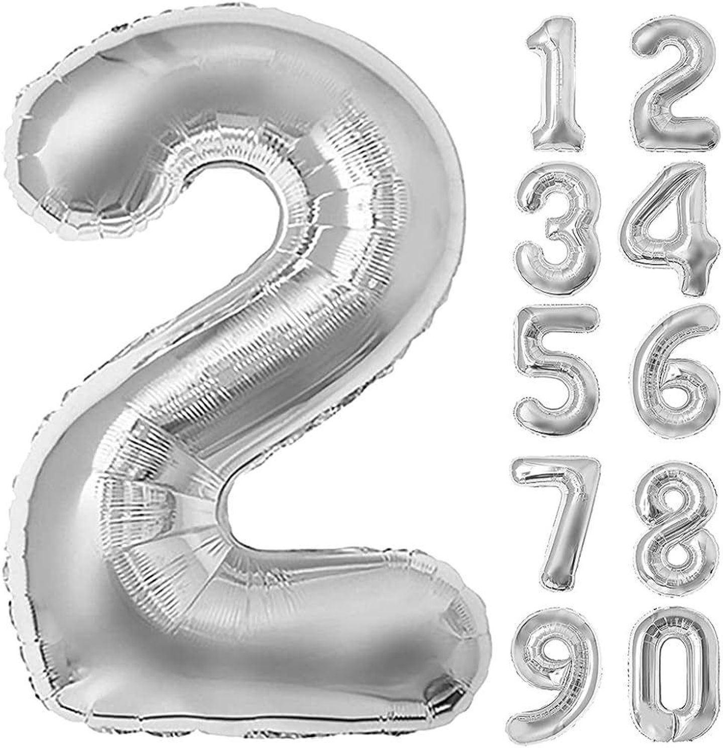 Large Number Balloon