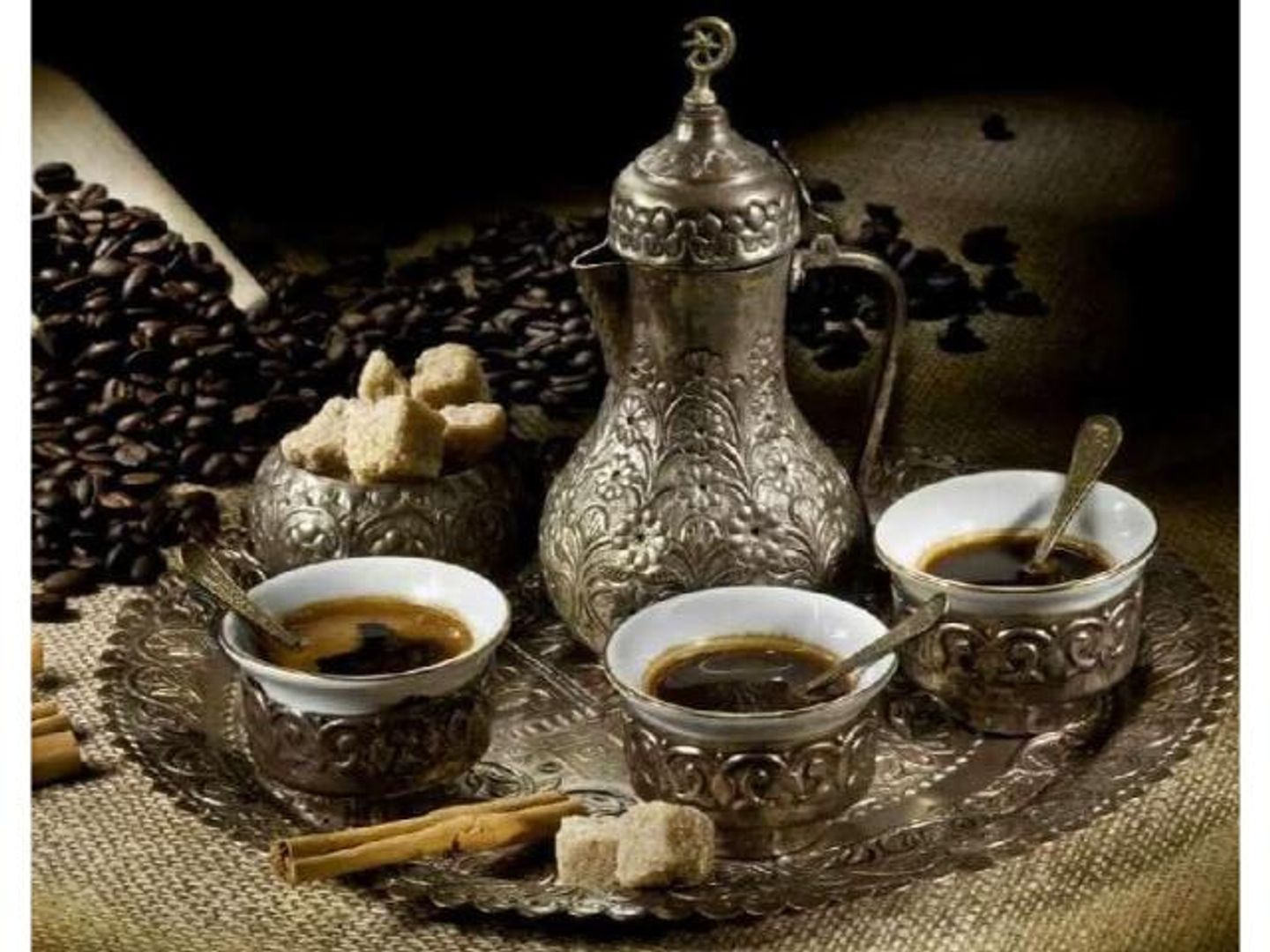 Arabic Coffee Thermos