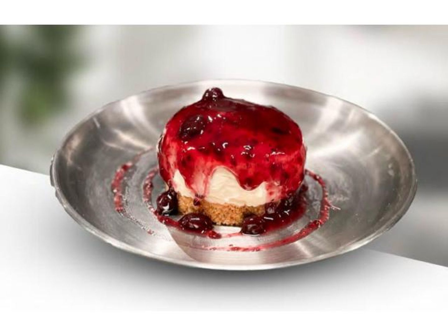 Blueberry Cheesecake