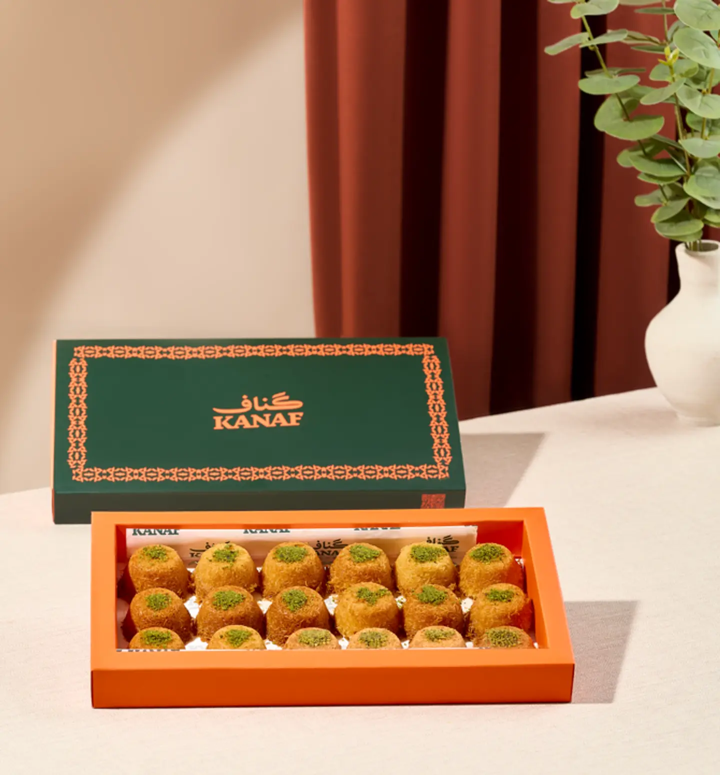 Mix Mini Kunafa - Big