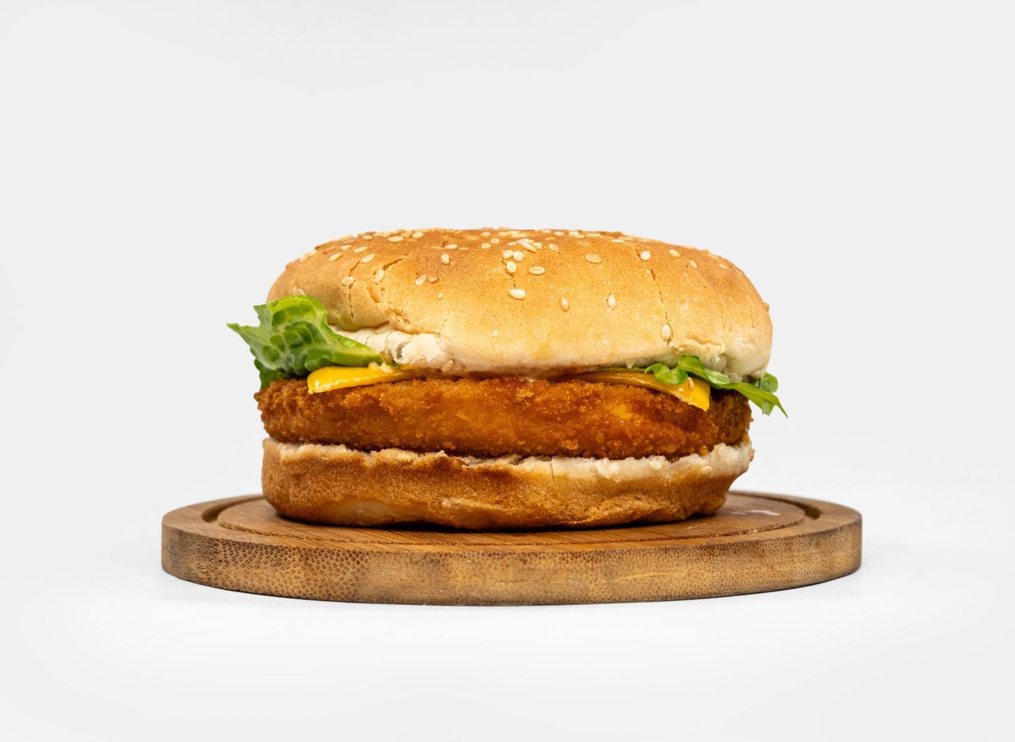 Chicken Burger