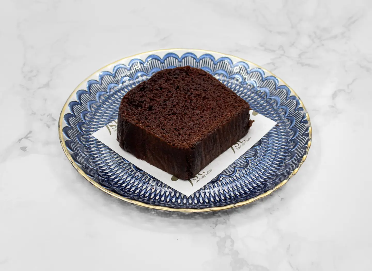 English Chocolate Cake