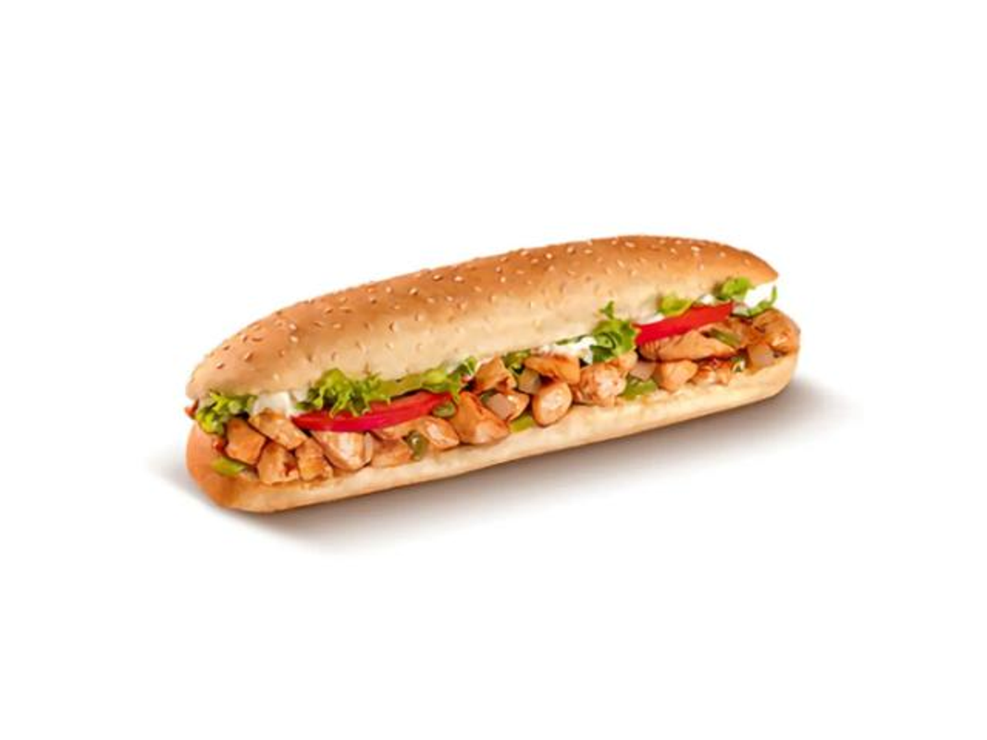 Chicken Fajita Sandwich