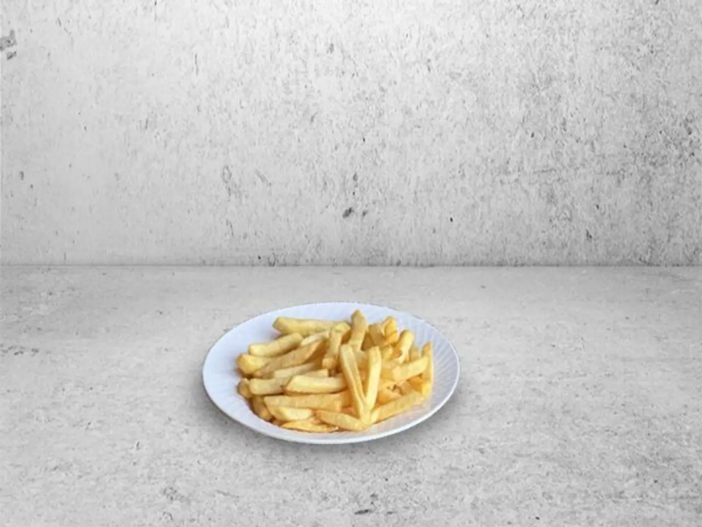 بطاطس عادية