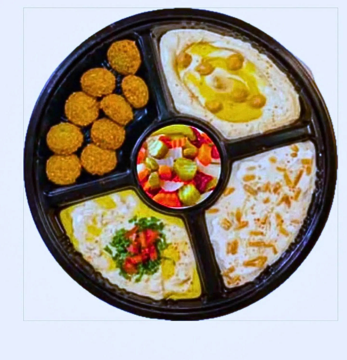 Shaker's Breakfast