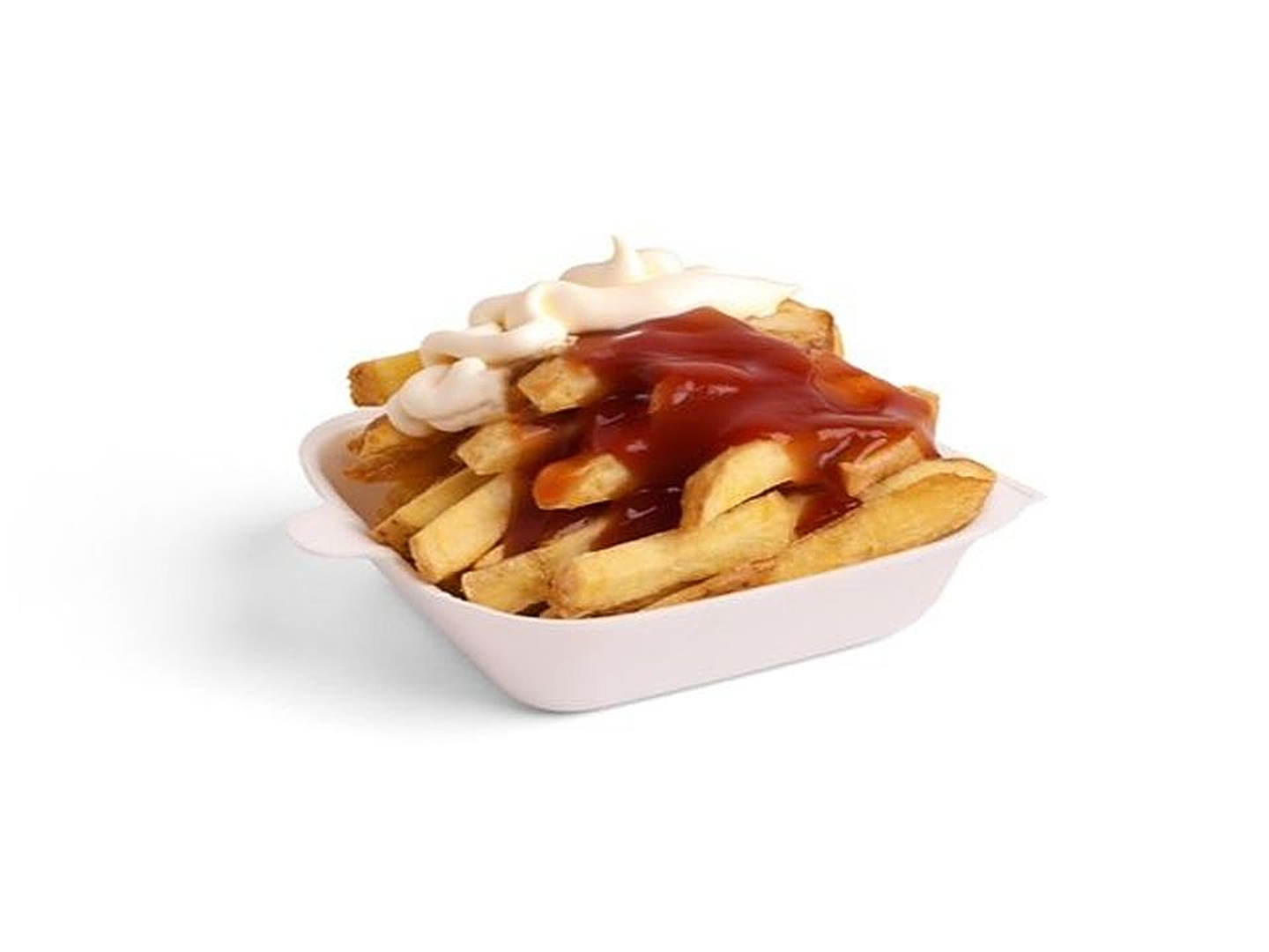 بطاطس مقلية