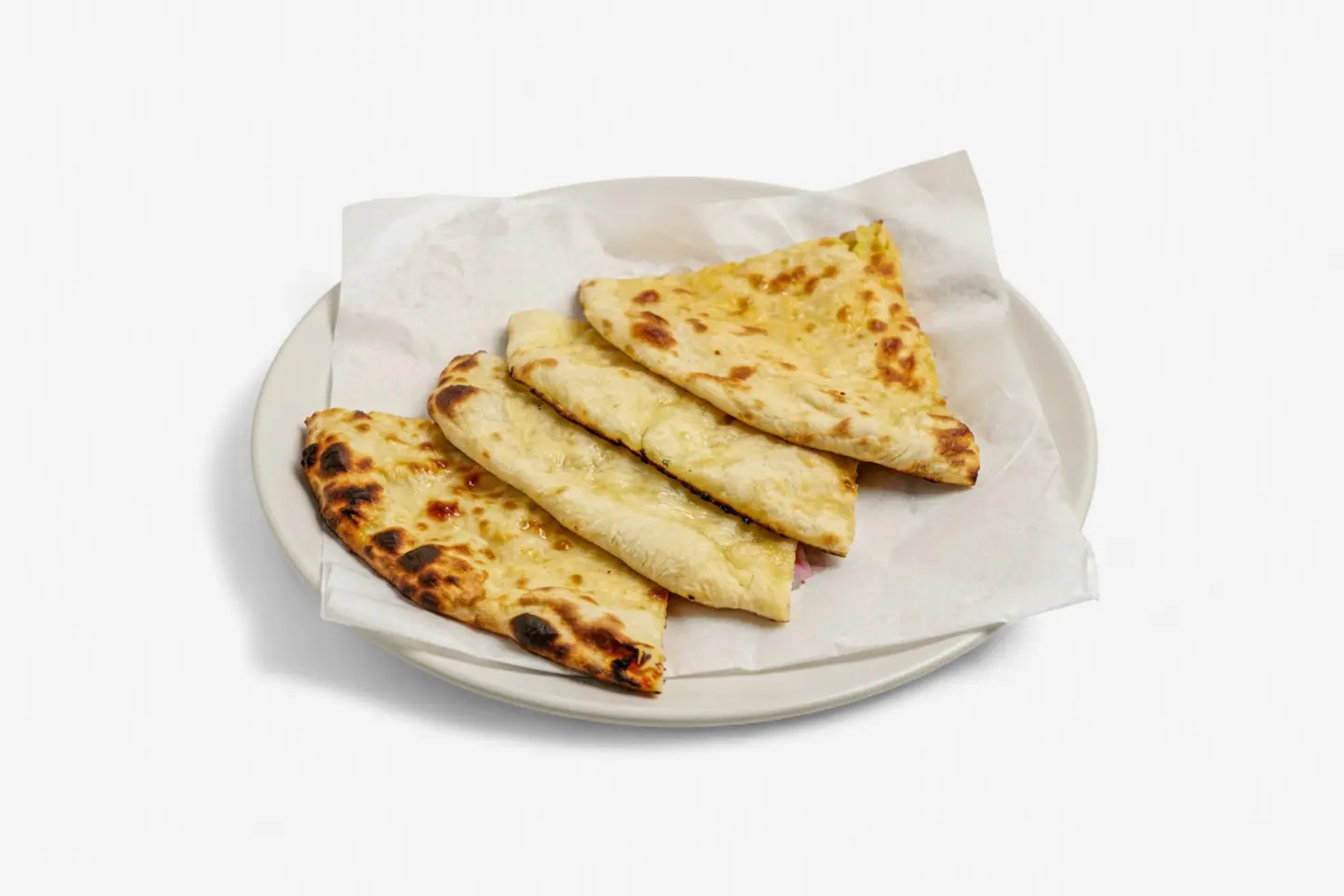 Plain Naan Bread