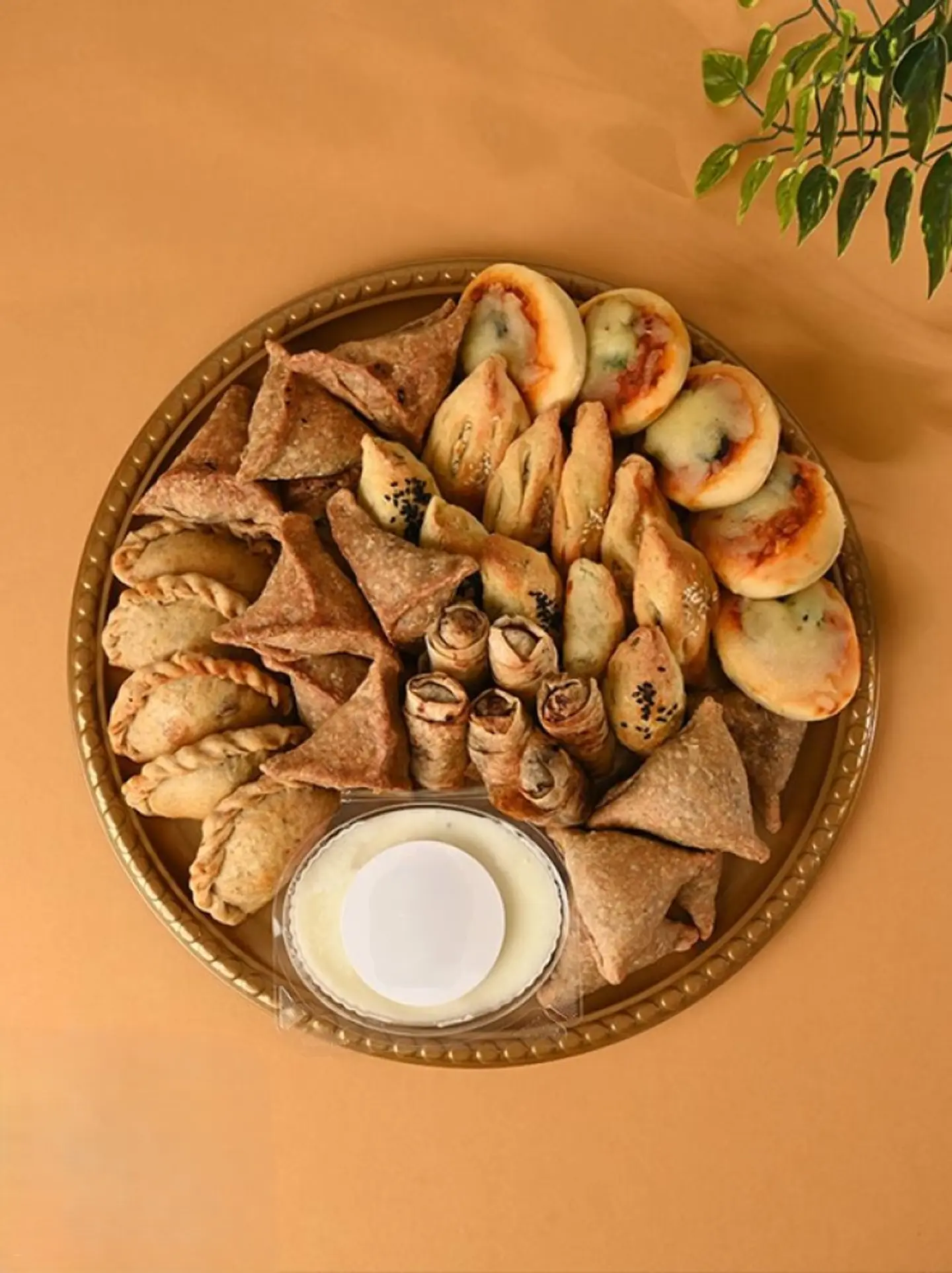 Mixed Pastries