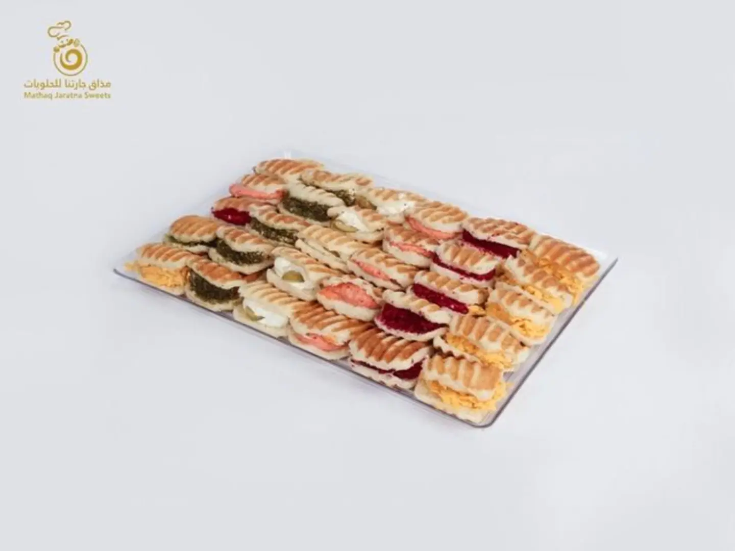 فطائر شواية