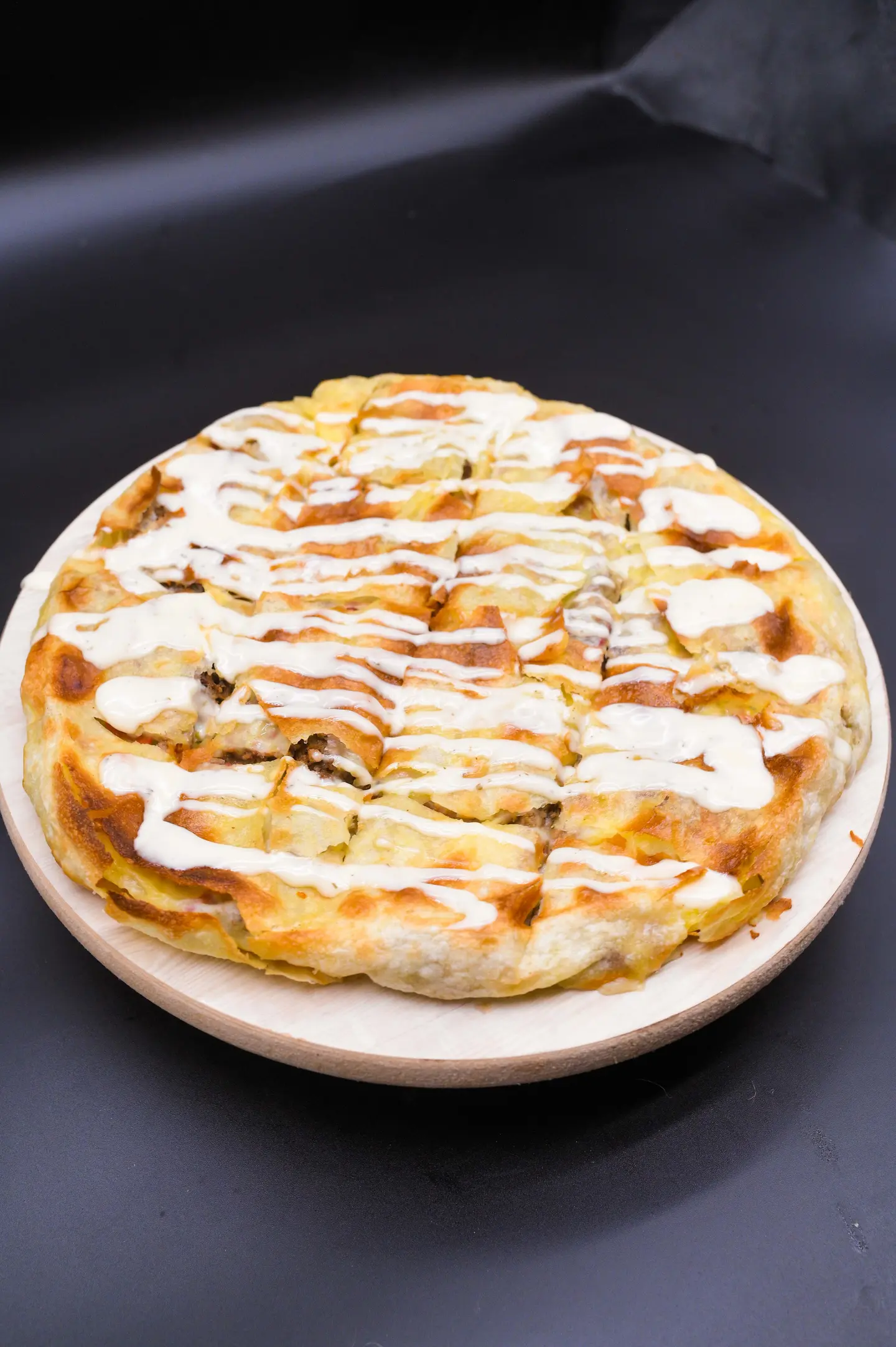 فطير شيش طاووق