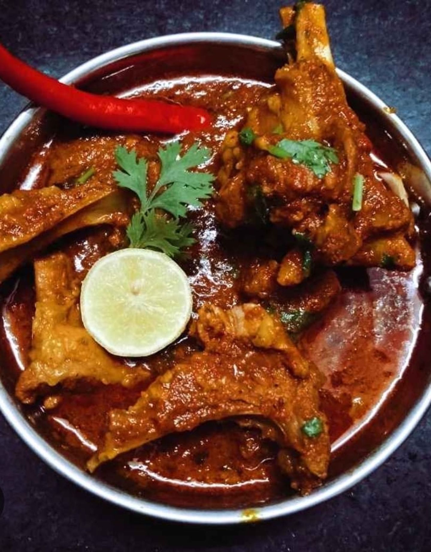 Mutton Masala