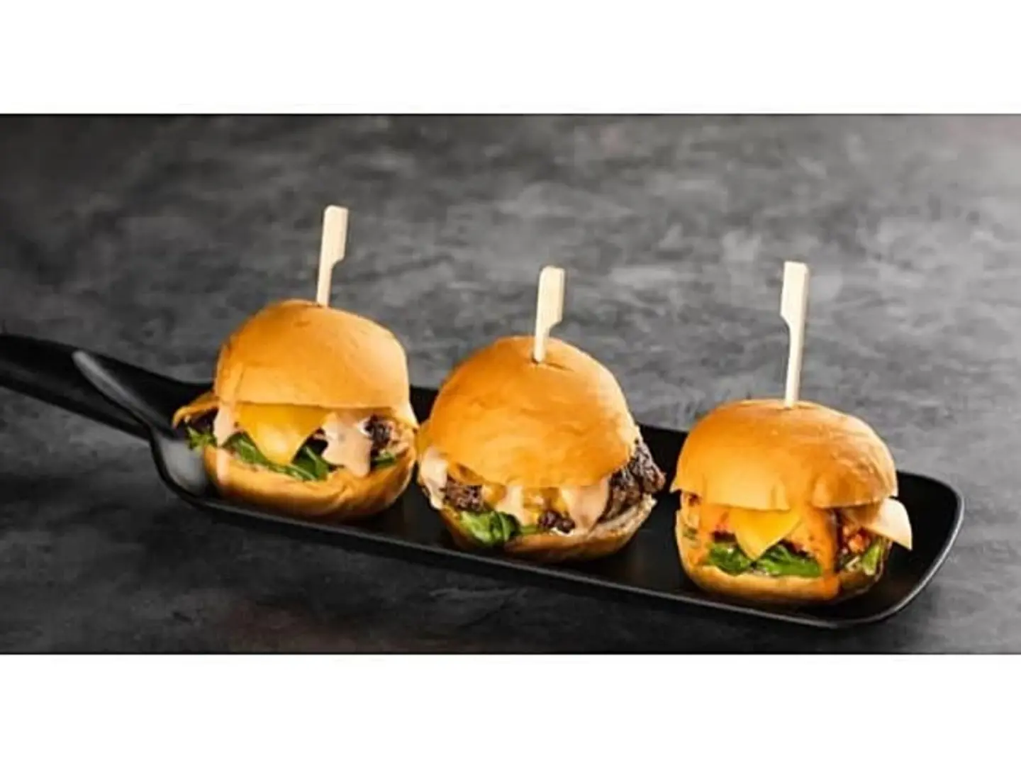 Beef Sliders