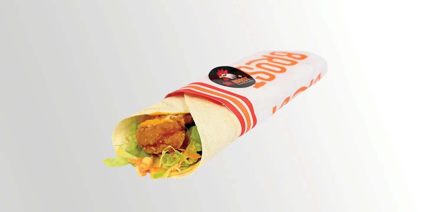 Shrimp Sandwich
