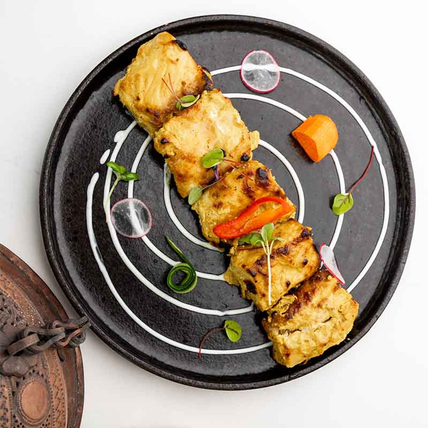 Fish Tikka