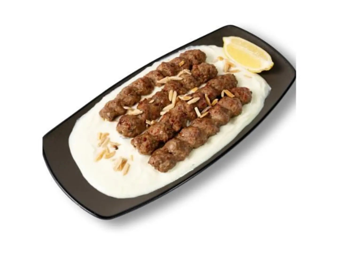 Kebab With Yogurt