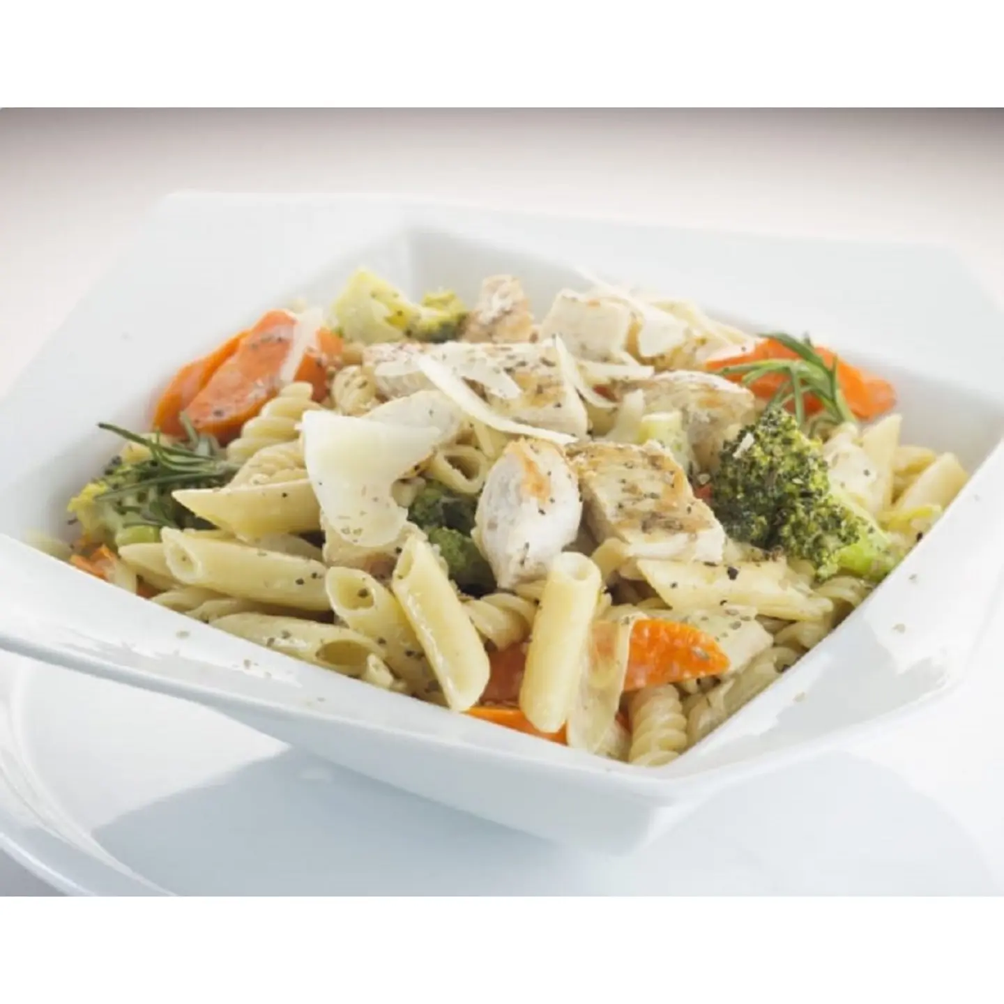 Chicken Pasata - Mix Sauce