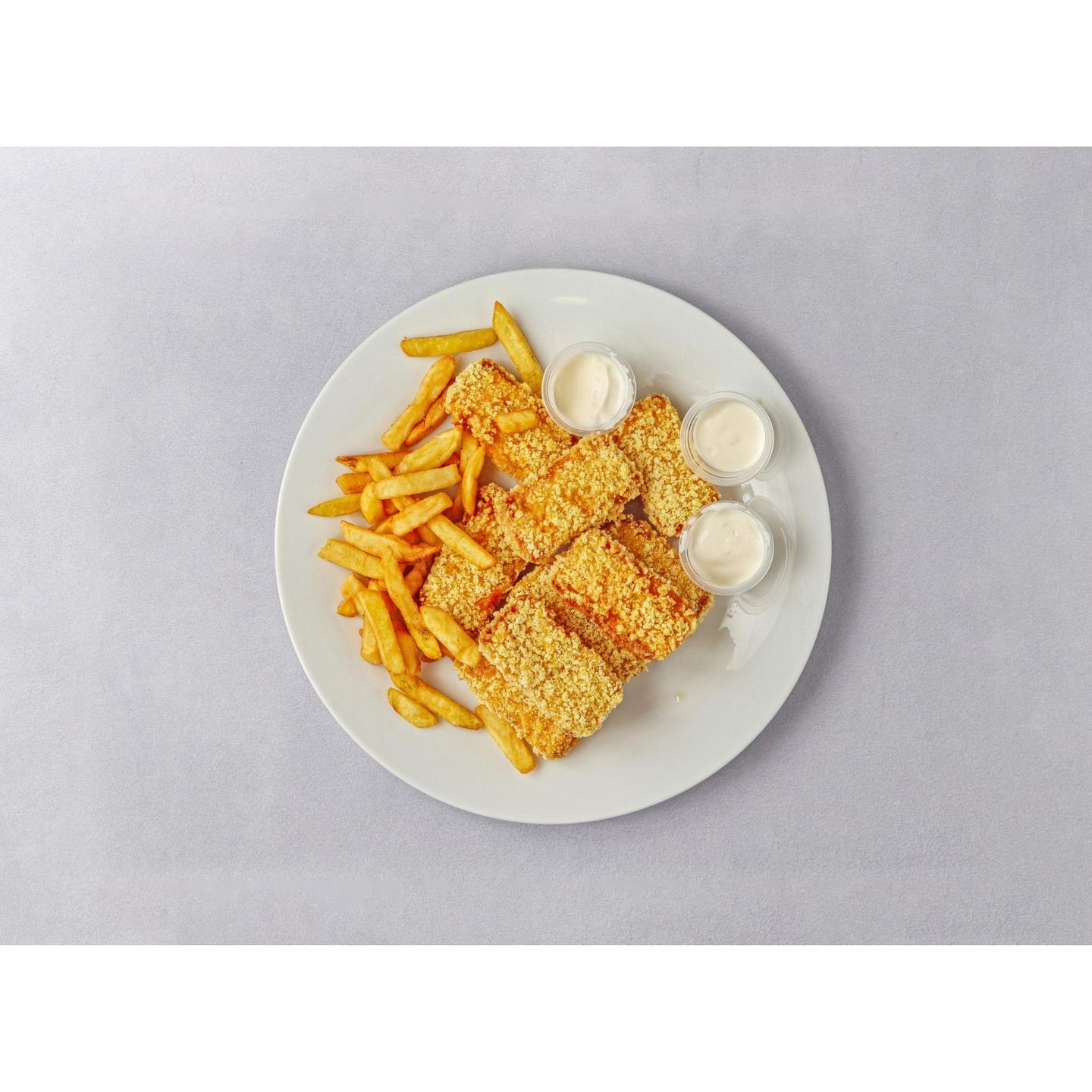 Boneless Fish