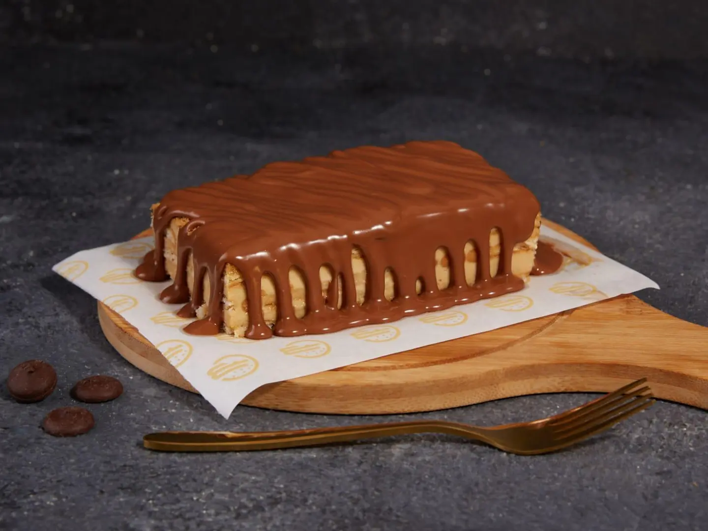 Mocha Cake