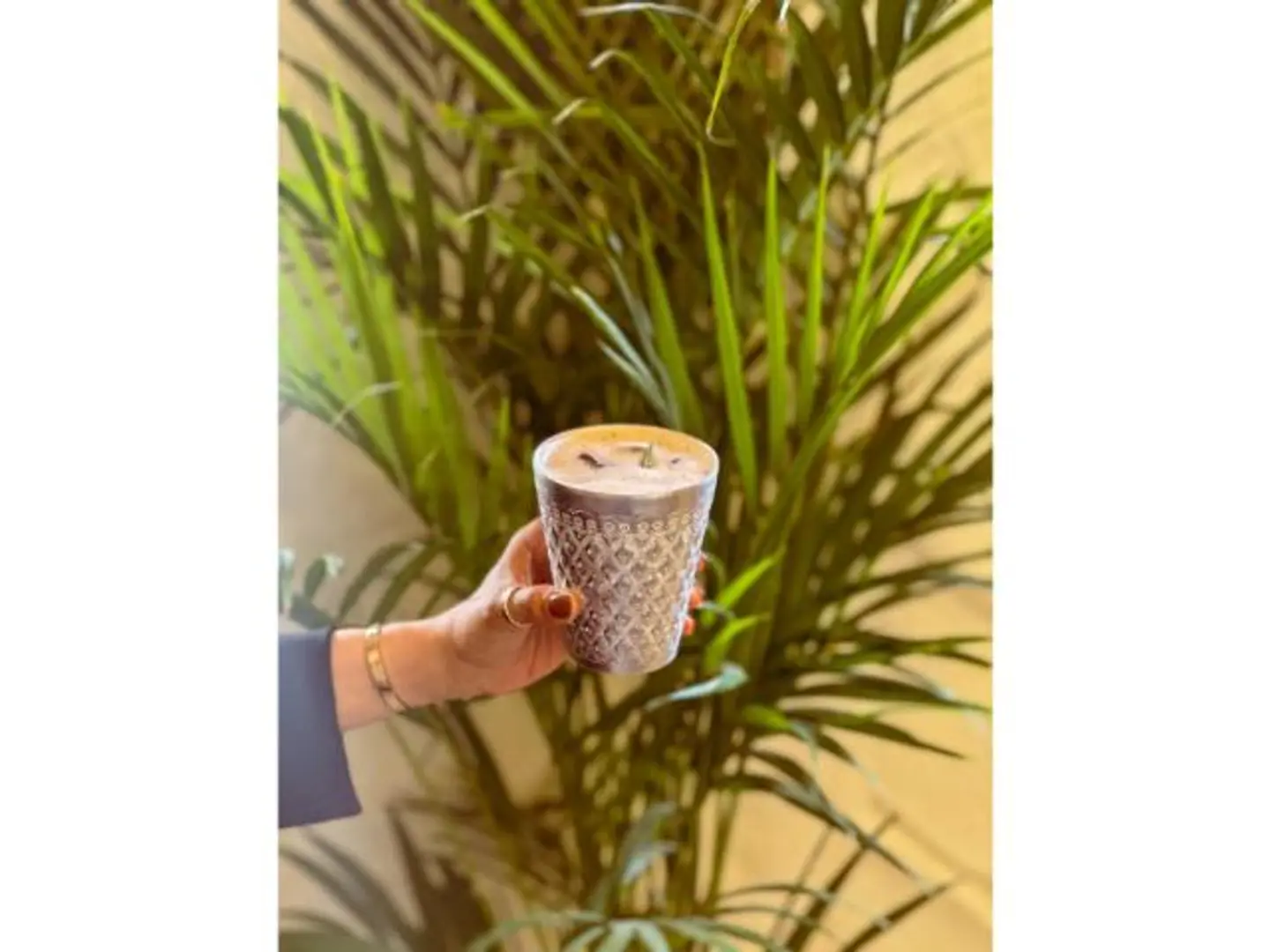 Iced Sweet Tea Taqmeerah Style