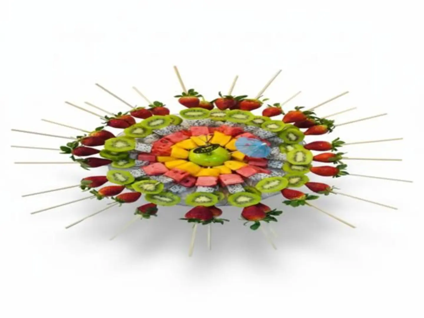 أسياخ الطبيعة 15 حبة