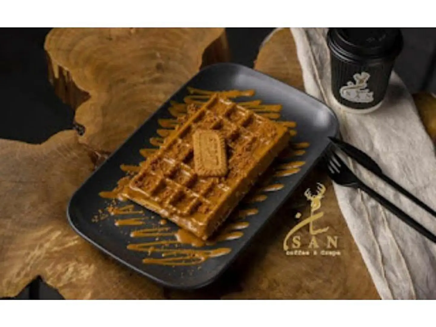 Louts Waffle