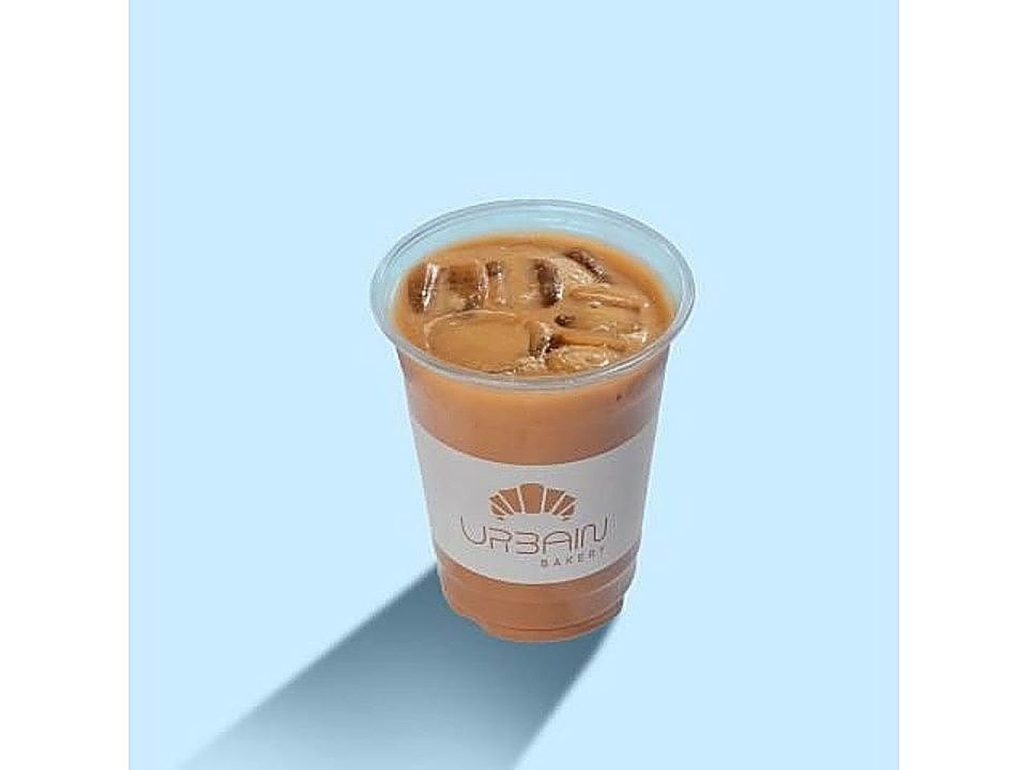 Iced Spanish Latte