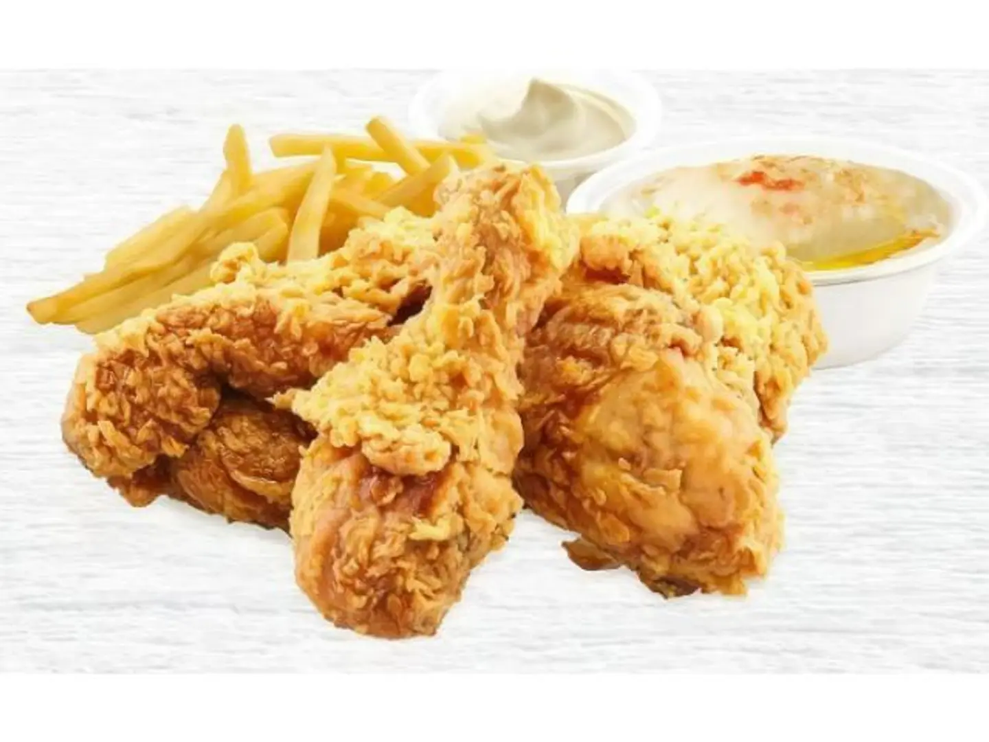 Broasted Chicken