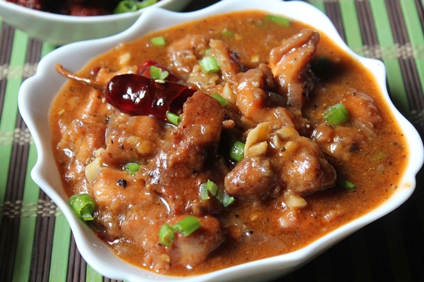 دجاج بالزنجبيل صوص