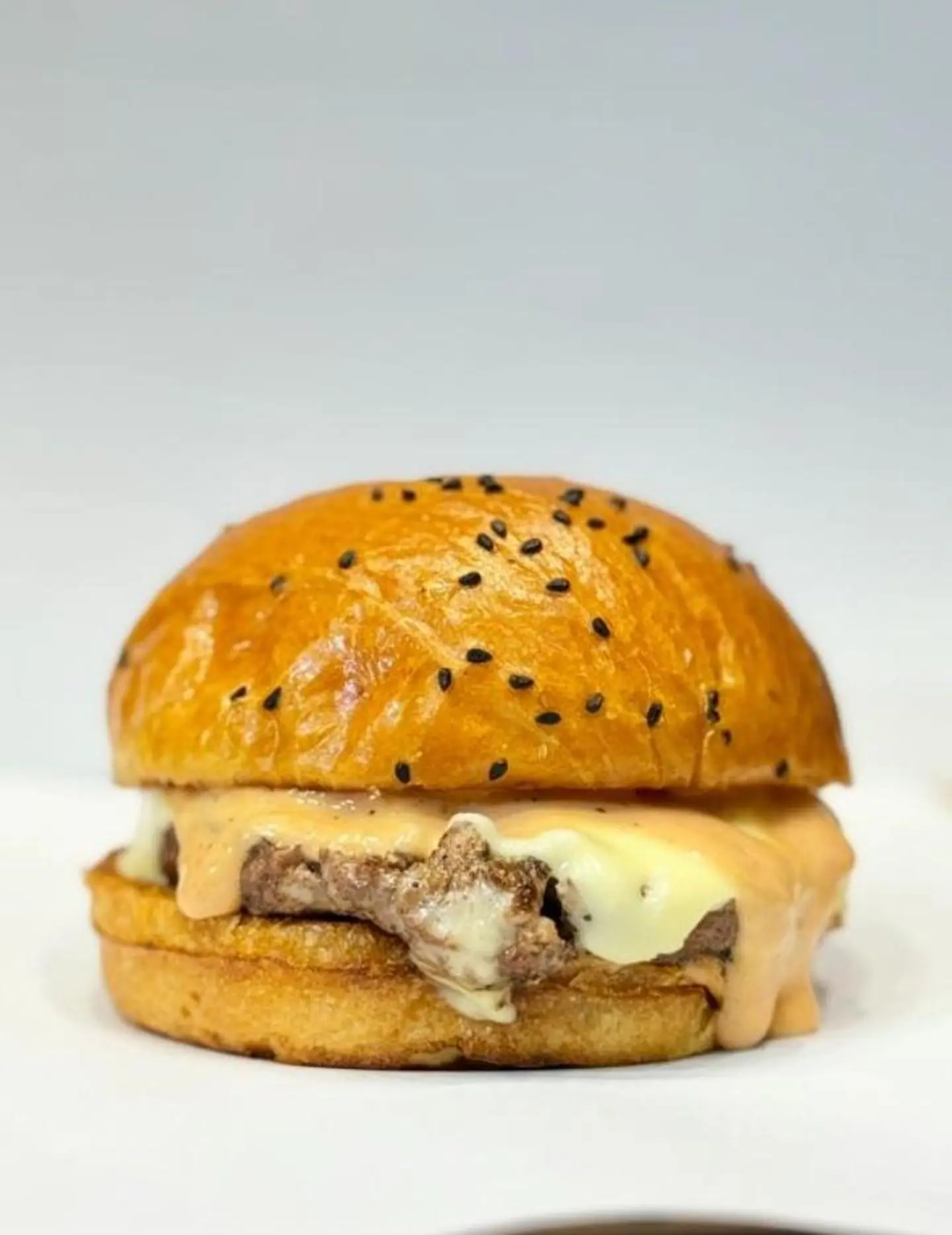 برجر سجنتشر