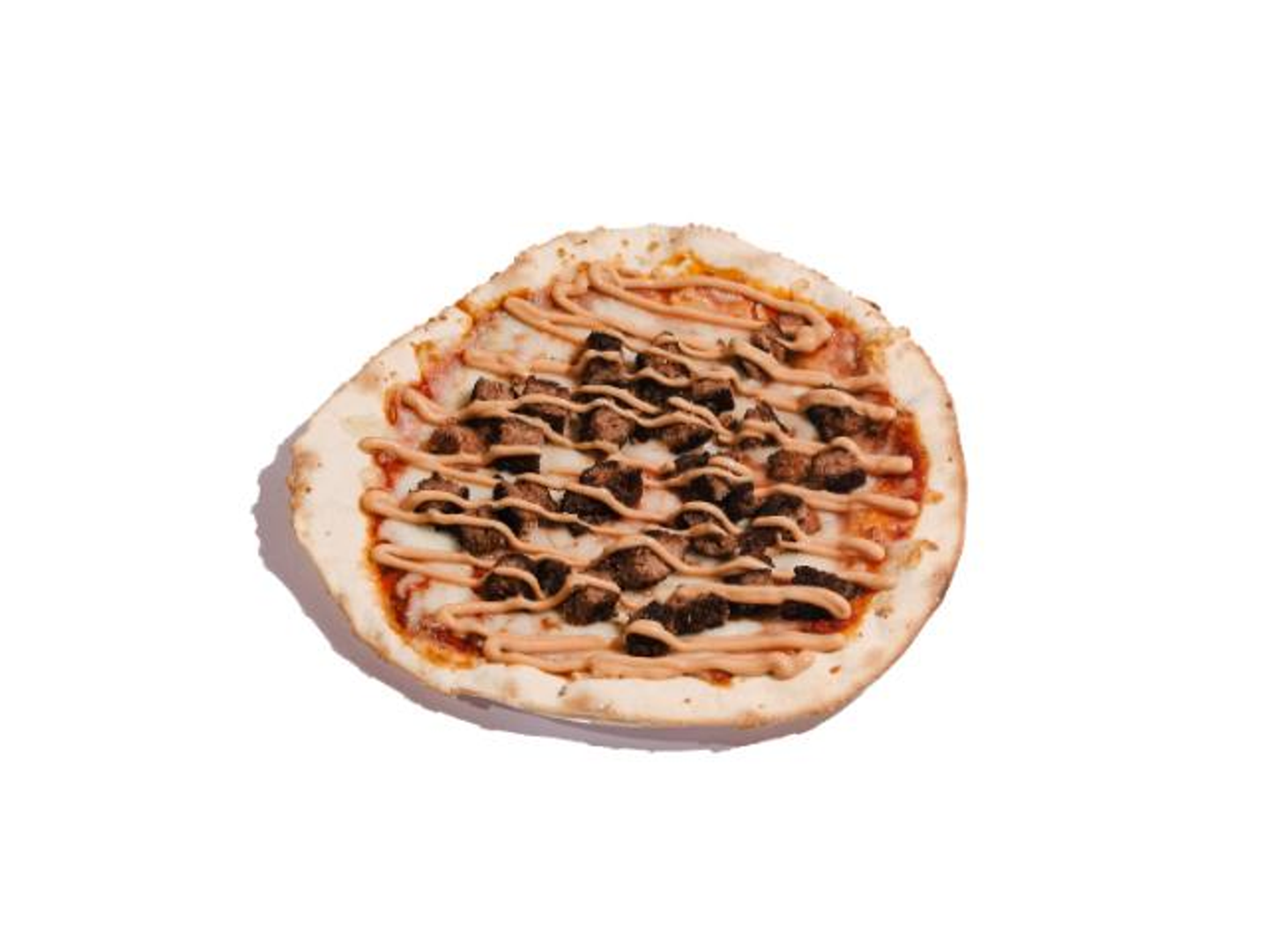 بيتزا اللحم