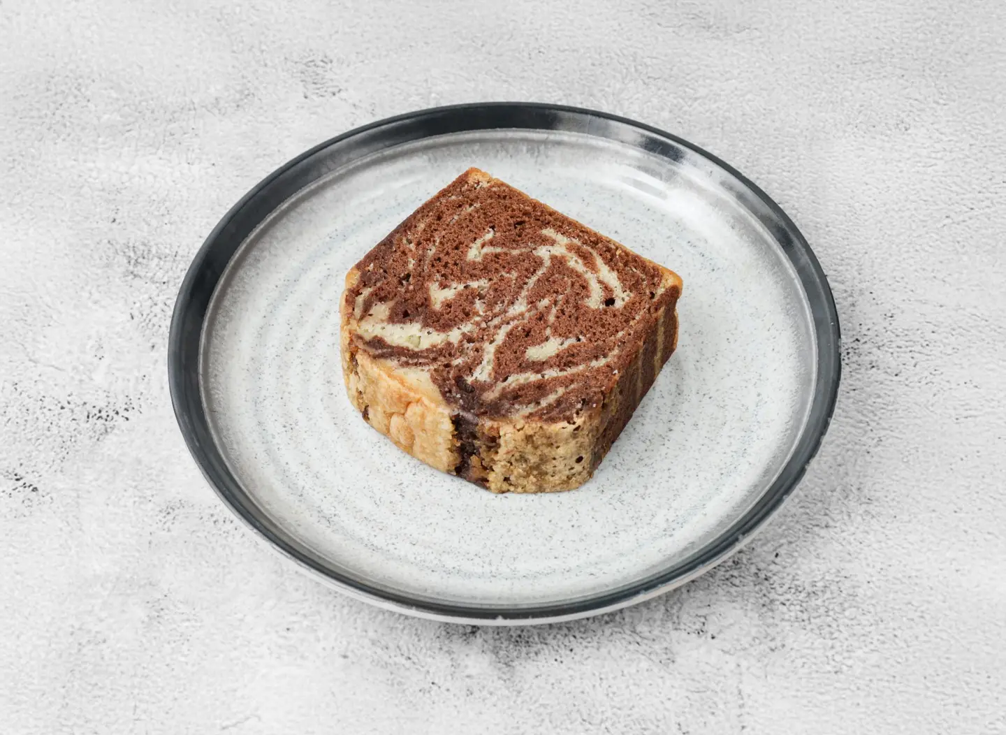 English Marble Cake