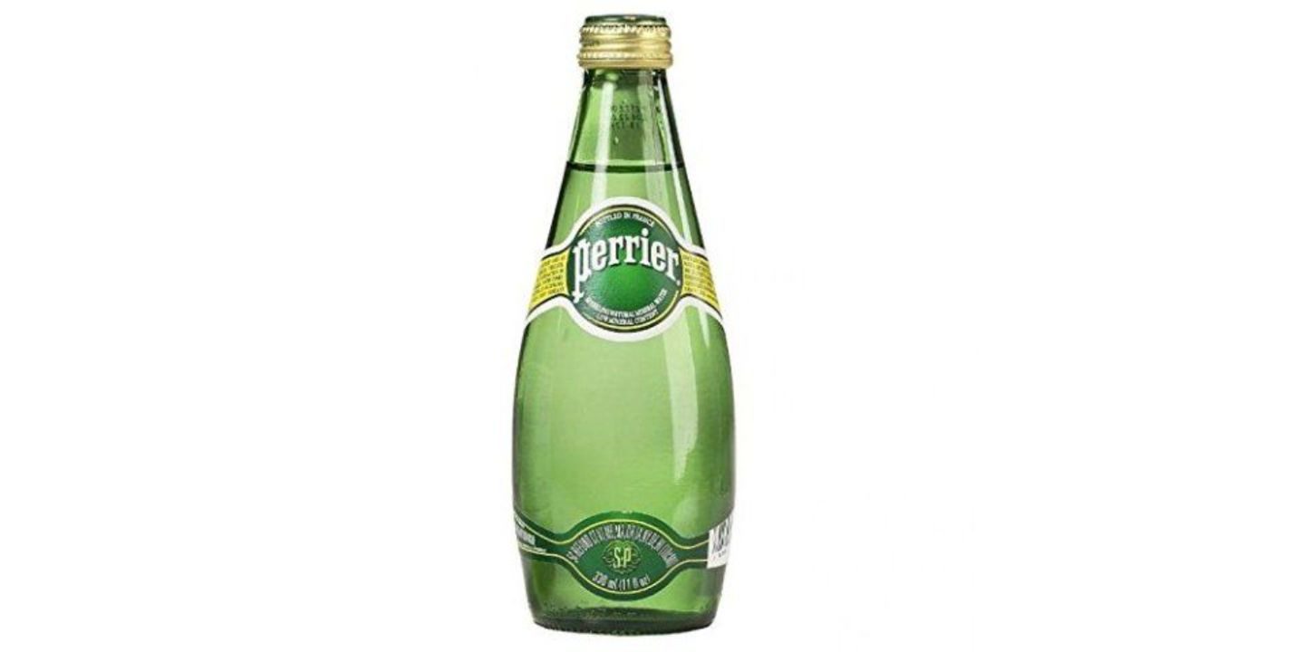 مياه غازية