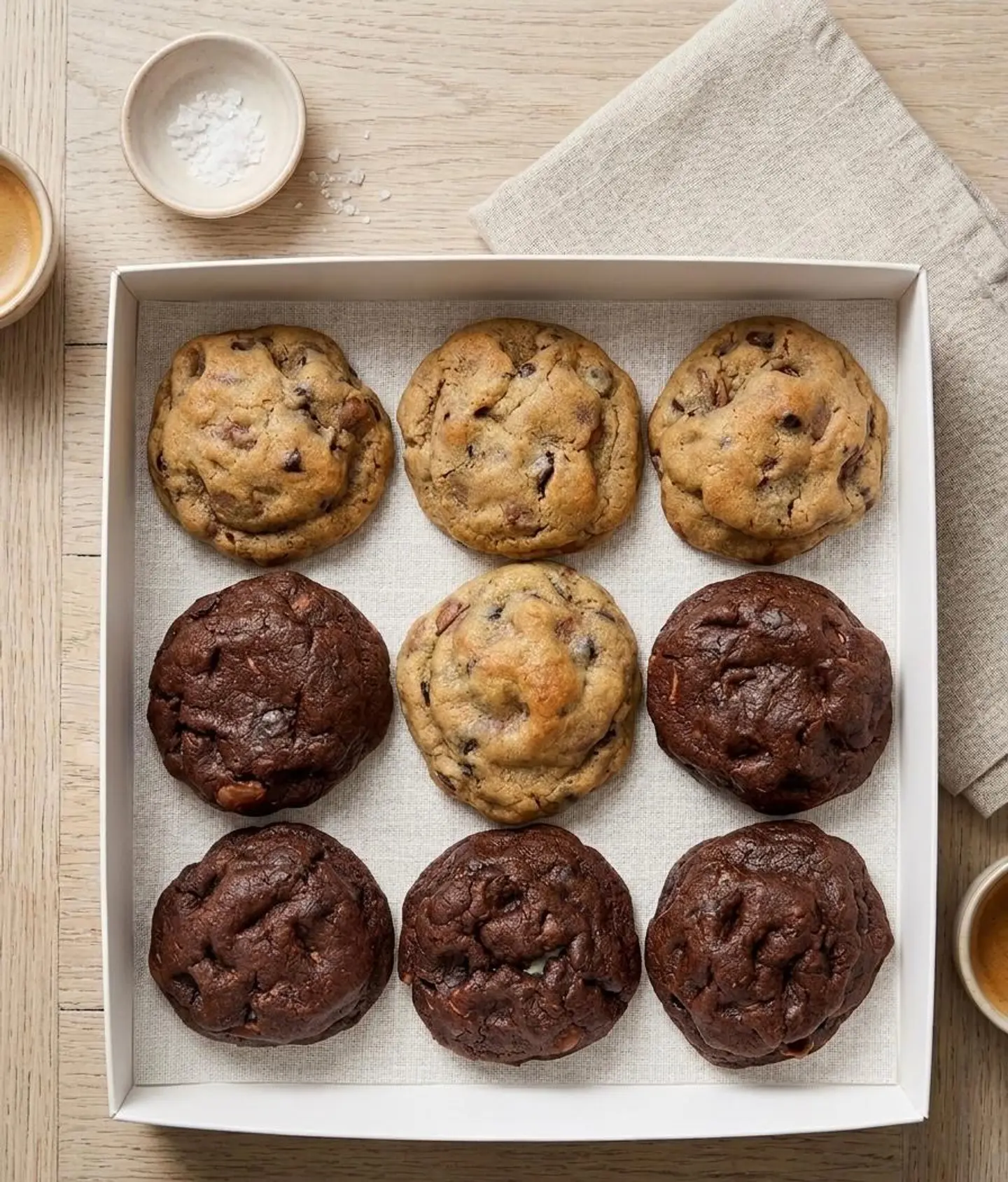 12 Pieces Cookies