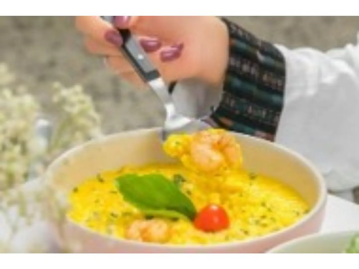روزيتو زعفران (شريمب)