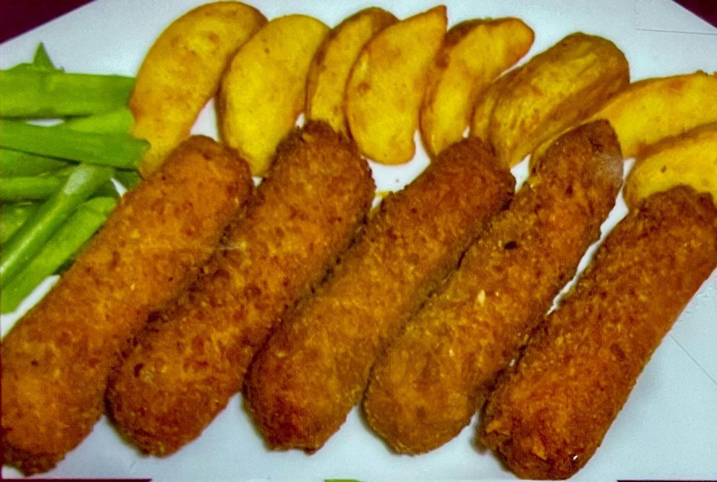 أصابع السمك
