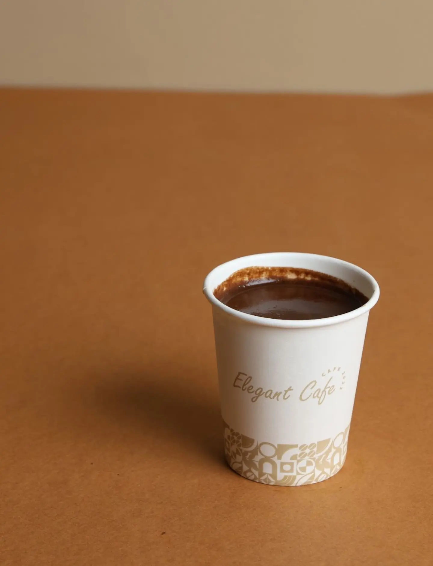 Turkish Coffee