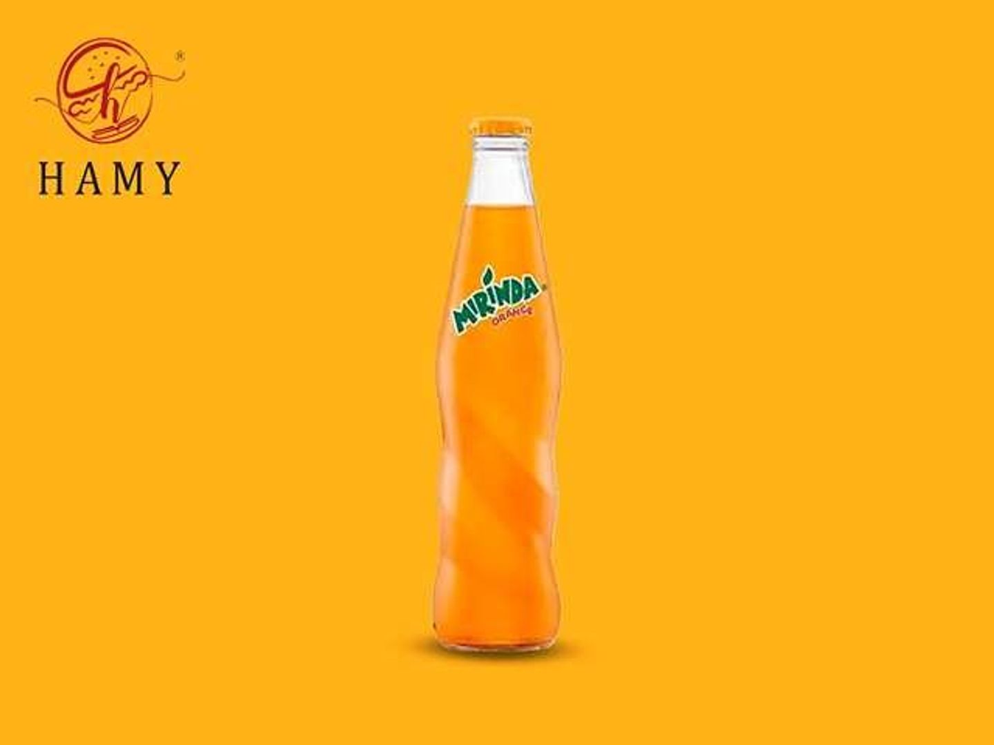 Mirinda Orange