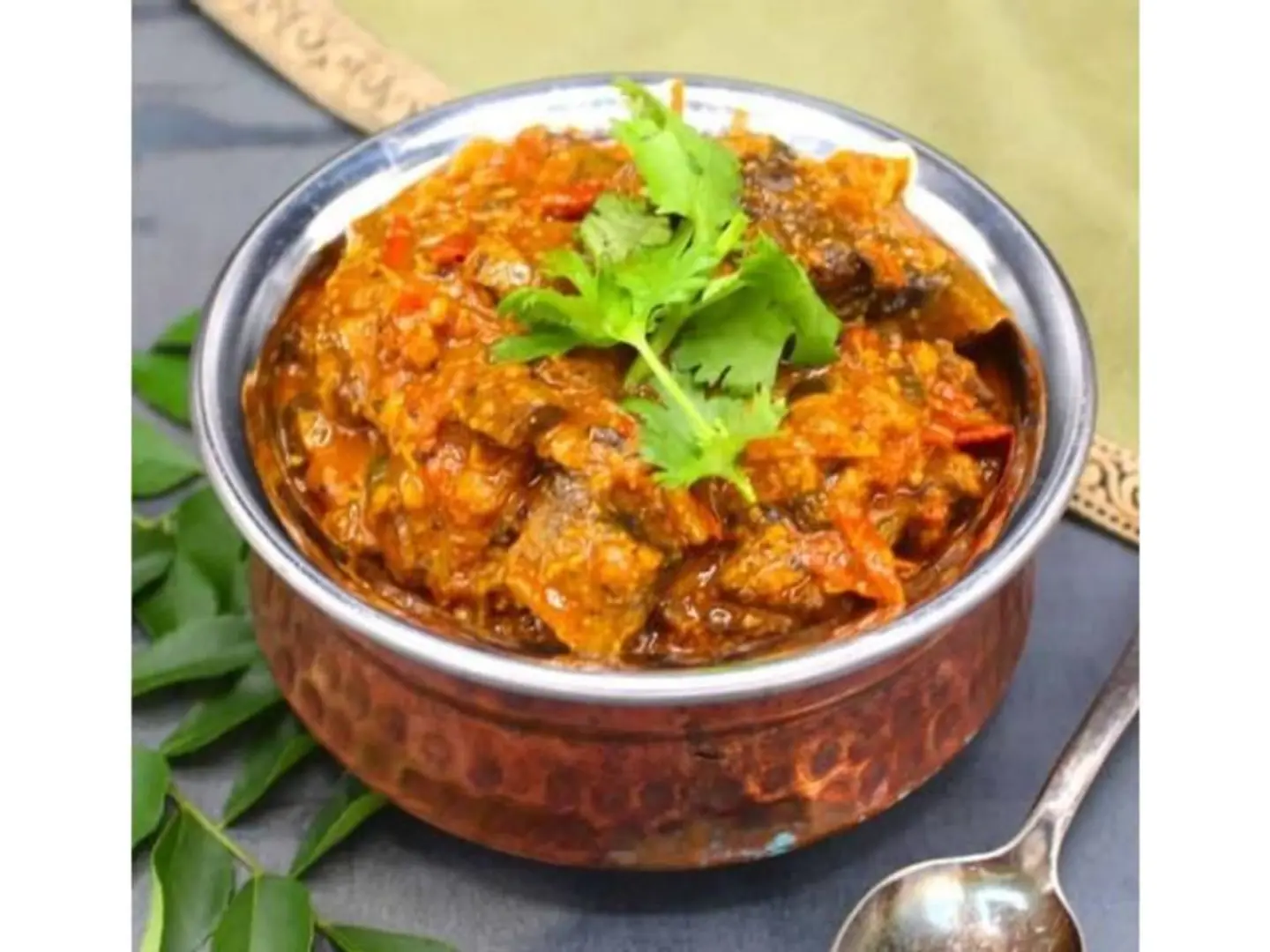 Mushroom Masala
