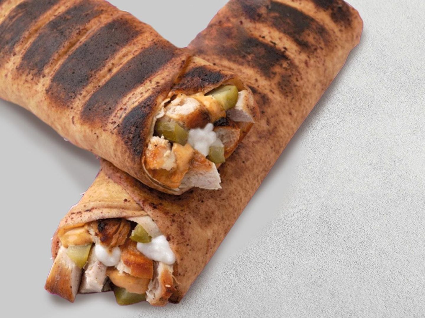 Chicken Tikka Sandwich