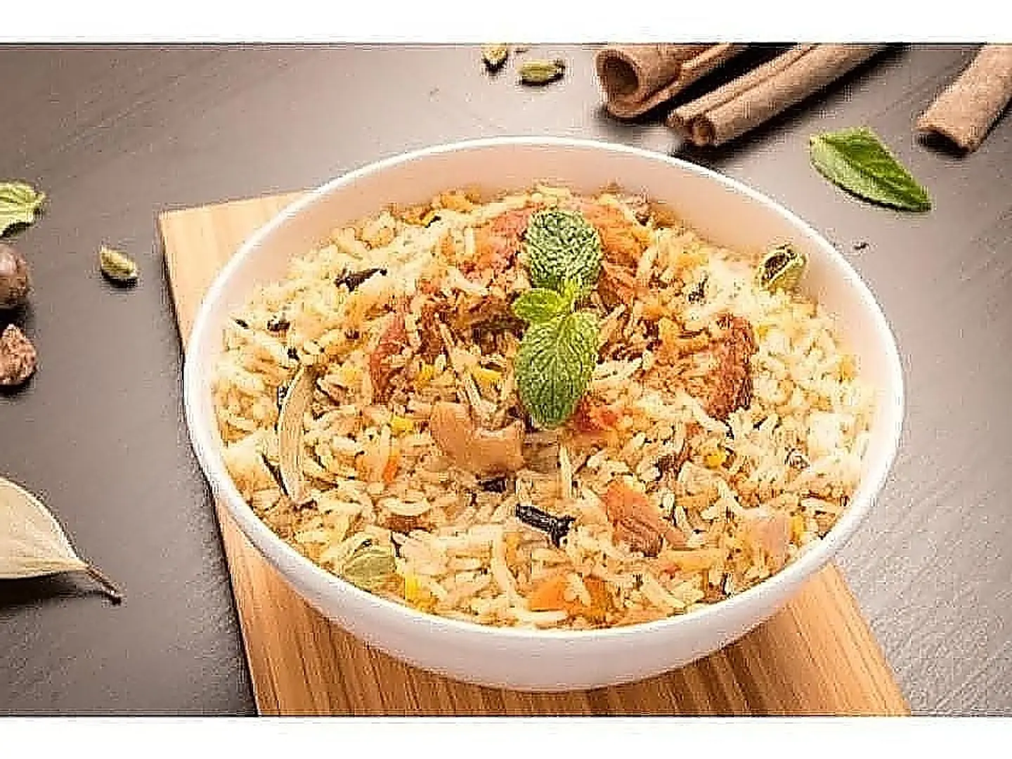أرز مقلي بالخضار