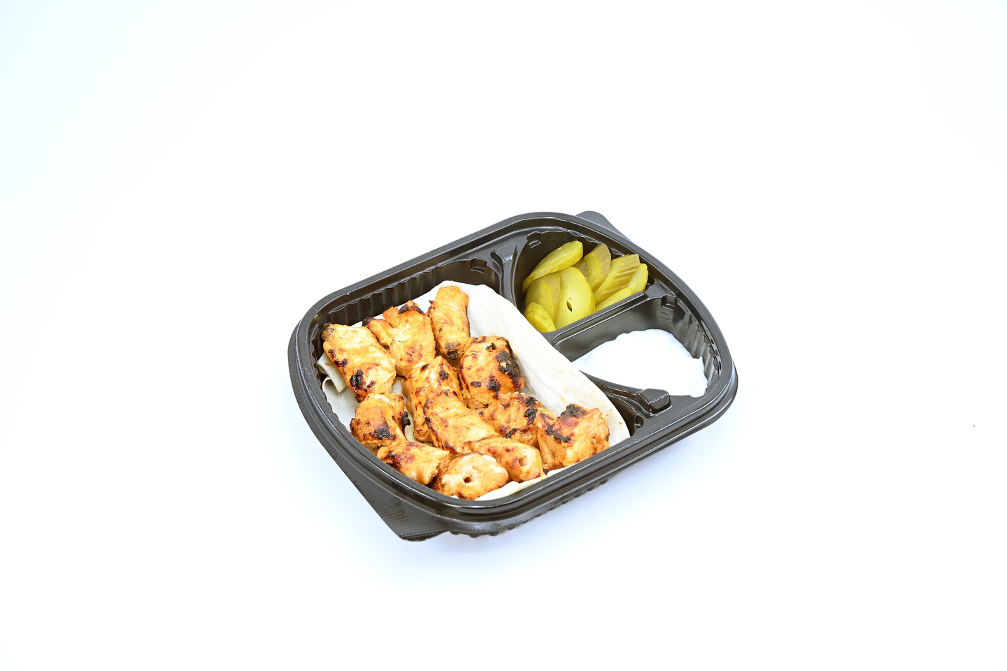 اوصال دجاج مشوية 1 كيلو