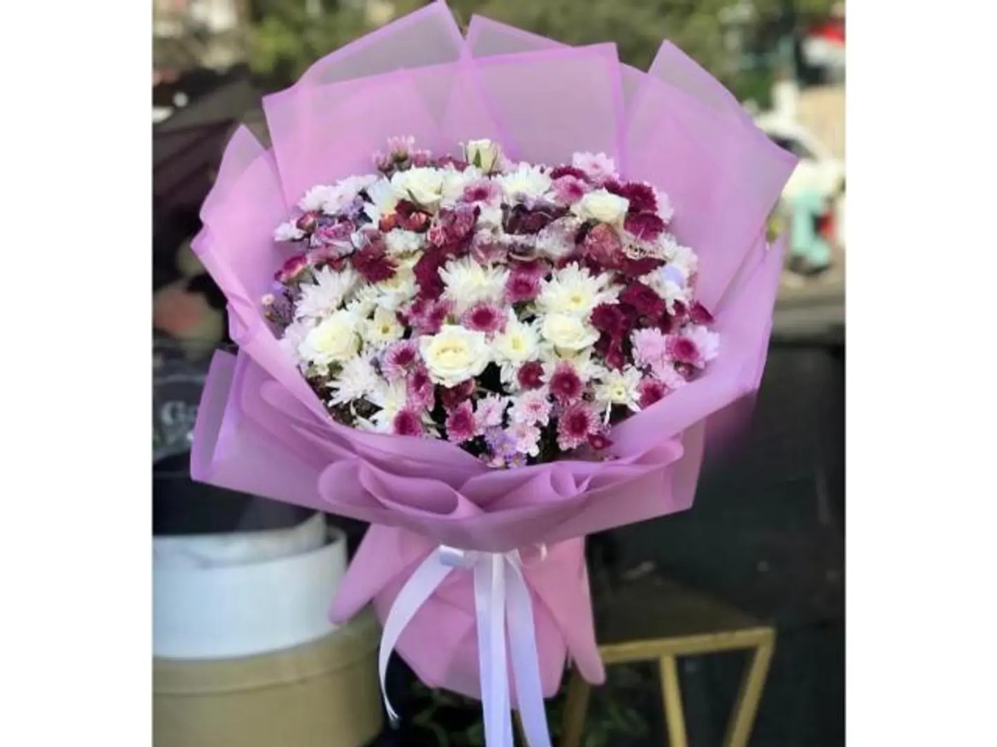 باقة موف