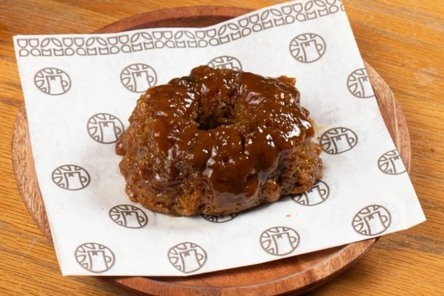 Date Cake