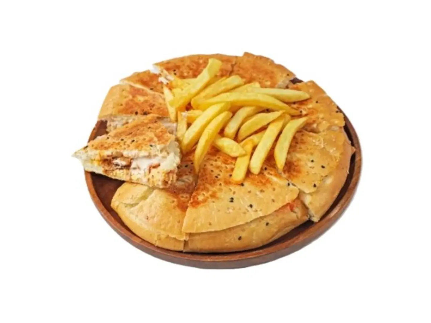 باشكا إيطالي دجاج