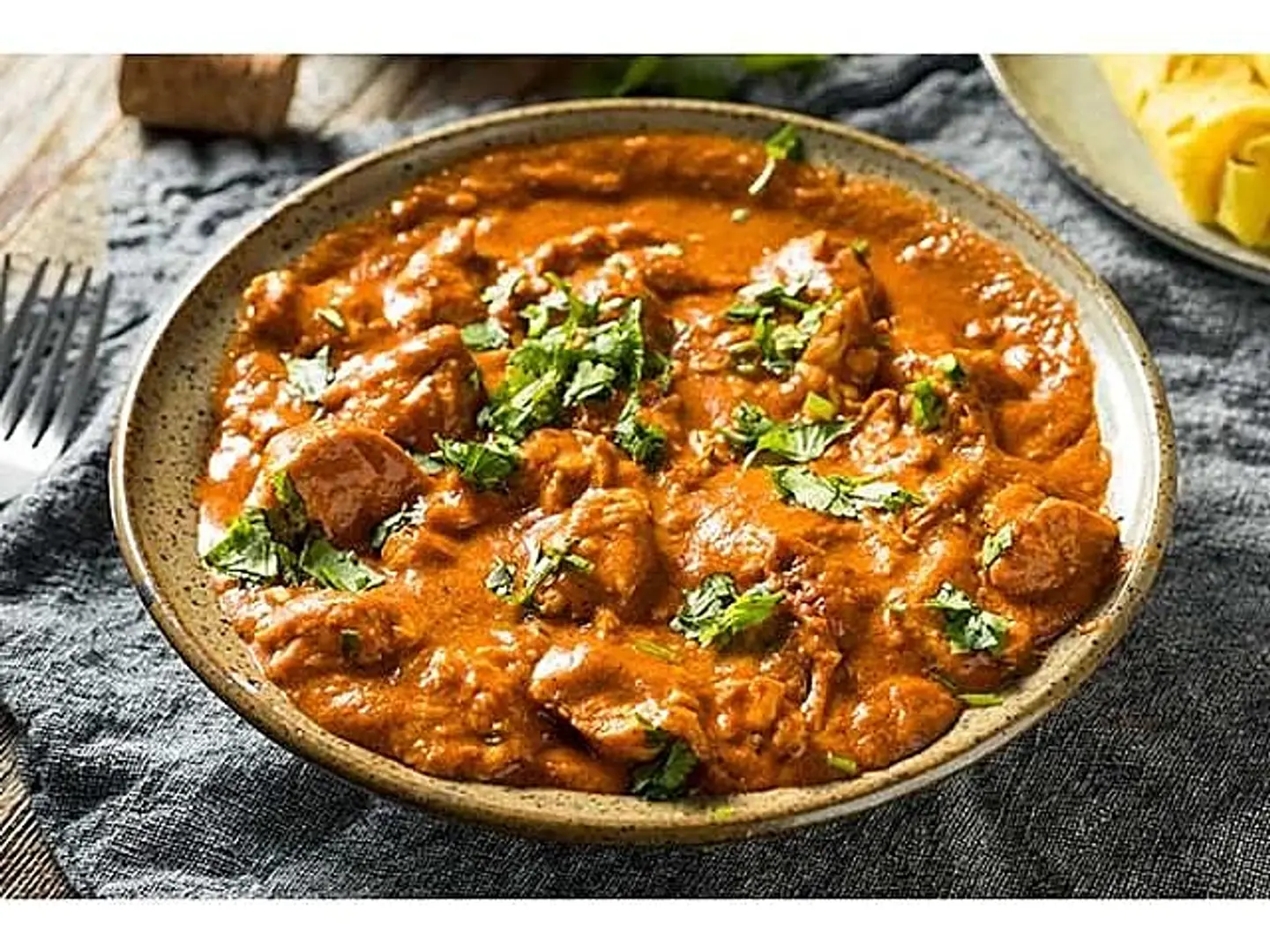 Chicken Makhani Curry