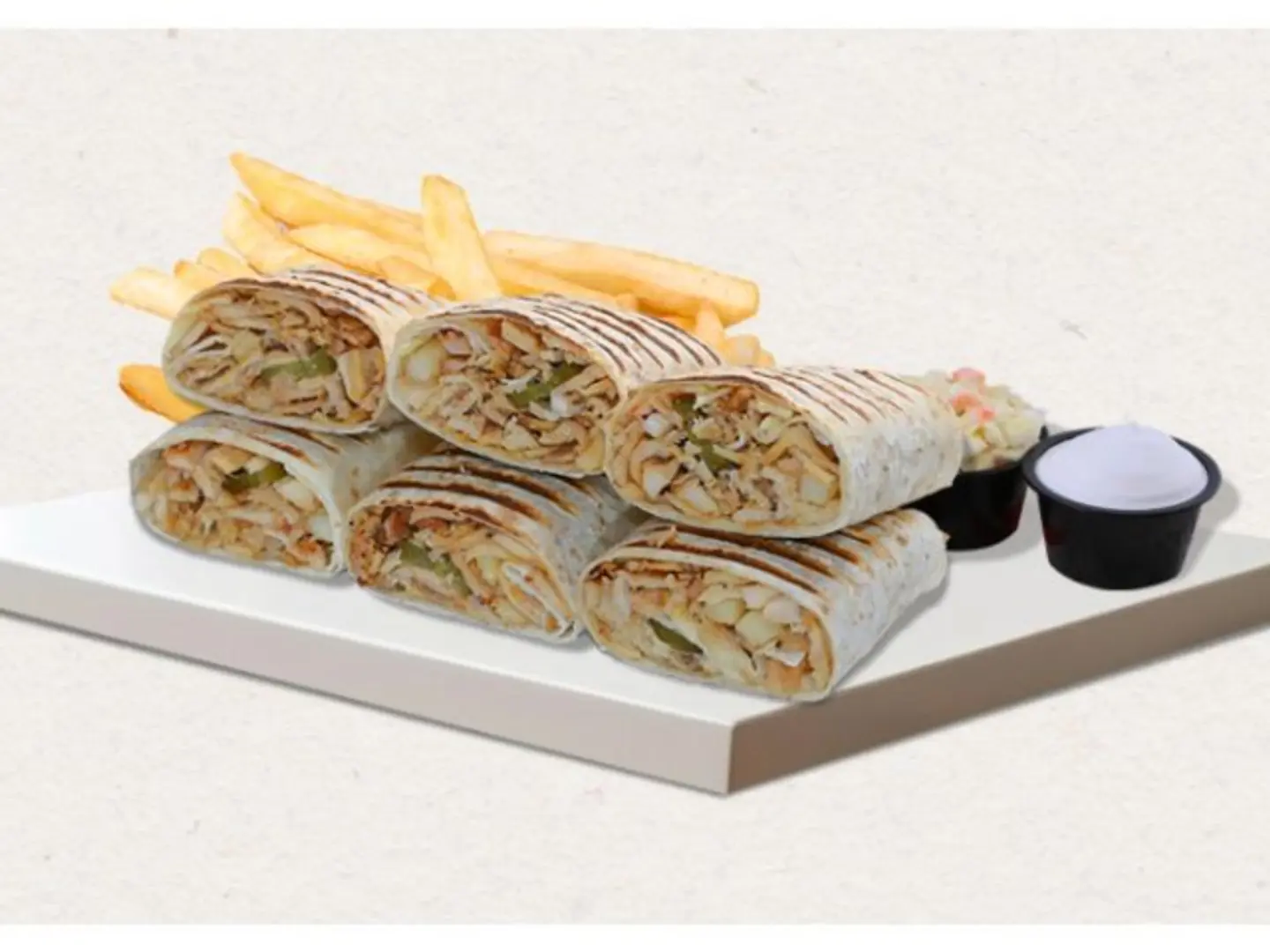 Shawarma Arabi