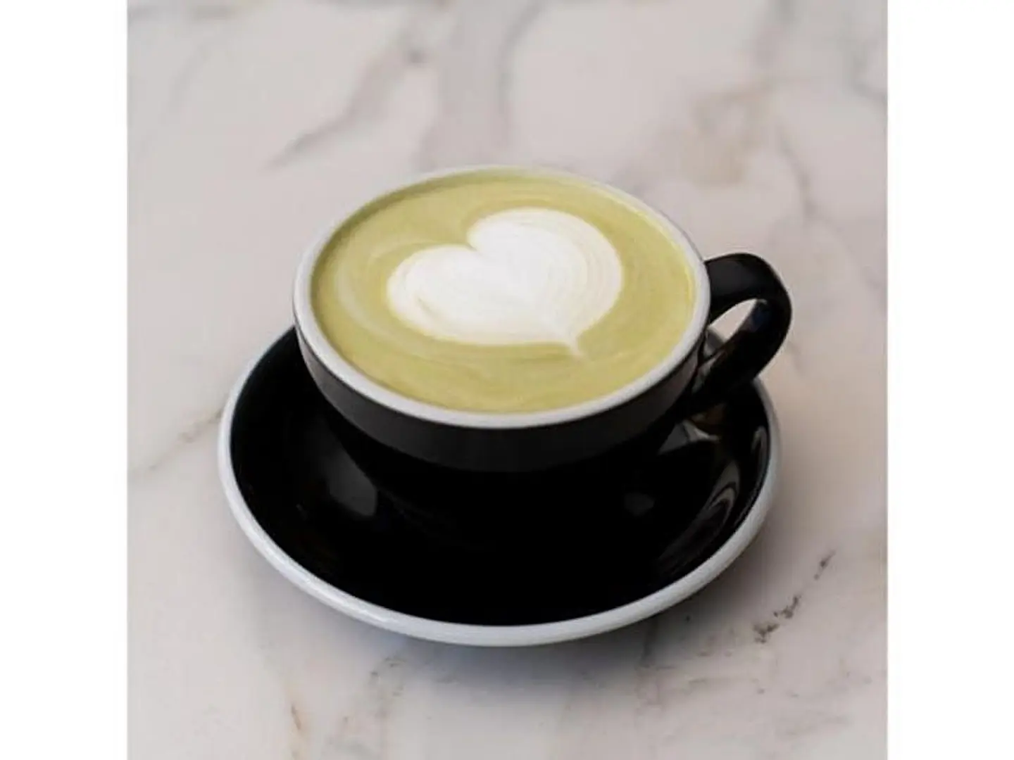 ماتشا لاتيه 8 أونصة