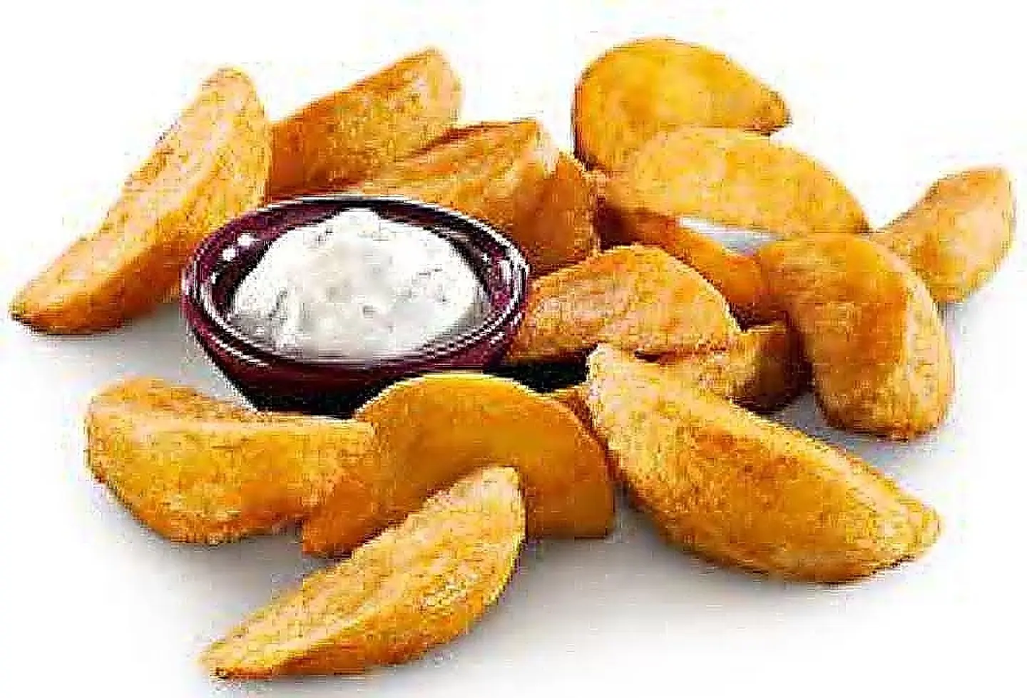 Wedges Fries